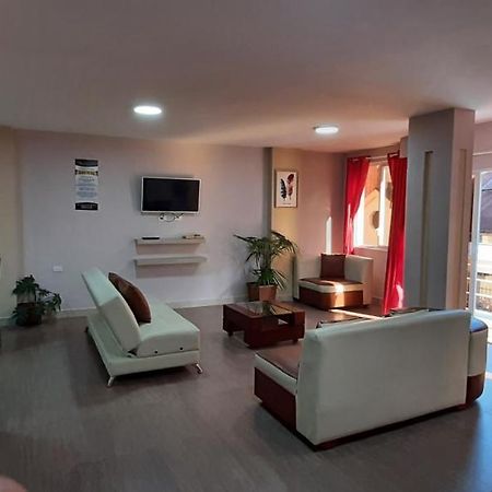 Casa Gaviota Dorada Daire Baños Dış mekan fotoğraf