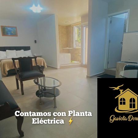 Casa Gaviota Dorada Daire Baños Dış mekan fotoğraf