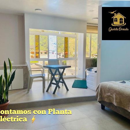 Casa Gaviota Dorada Daire Baños Dış mekan fotoğraf