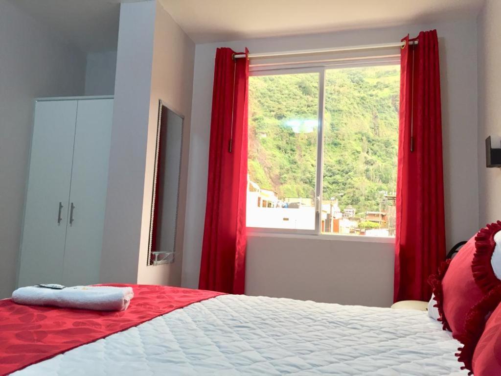 Casa Gaviota Dorada Daire Baños Dış mekan fotoğraf