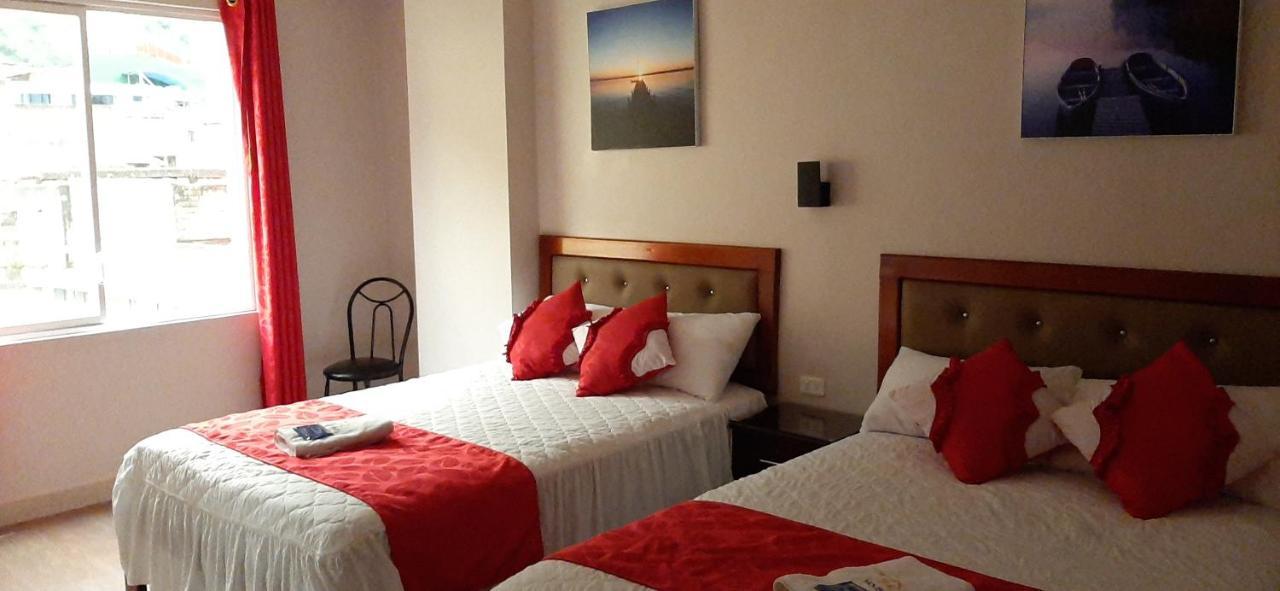 Casa Gaviota Dorada Daire Baños Dış mekan fotoğraf