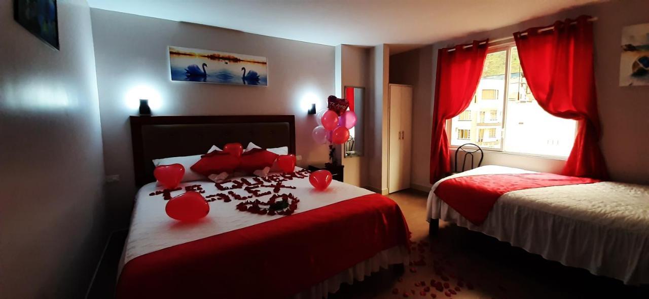 Casa Gaviota Dorada Daire Baños Dış mekan fotoğraf