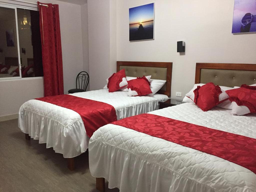 Casa Gaviota Dorada Daire Baños Dış mekan fotoğraf