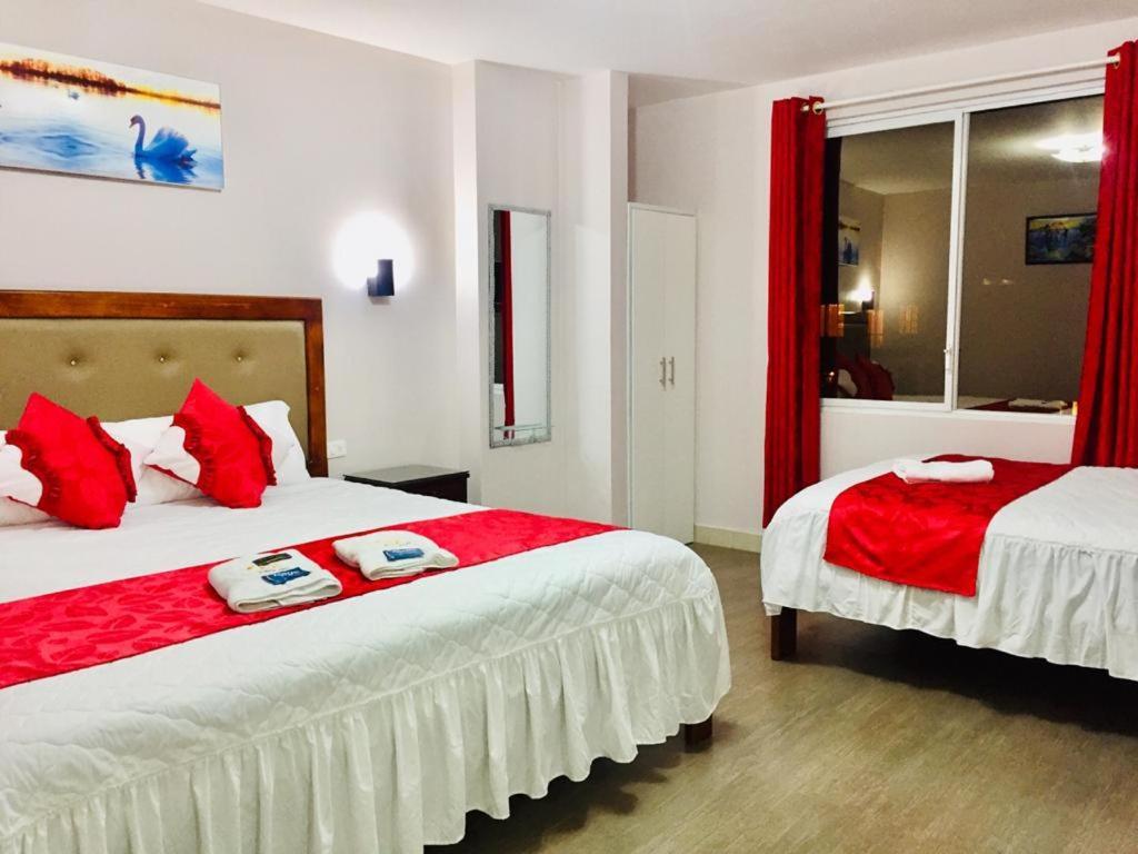 Casa Gaviota Dorada Daire Baños Dış mekan fotoğraf