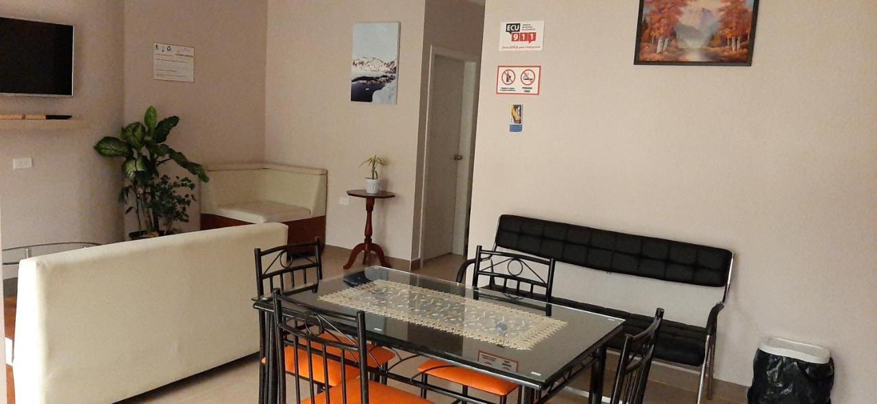 Casa Gaviota Dorada Daire Baños Dış mekan fotoğraf