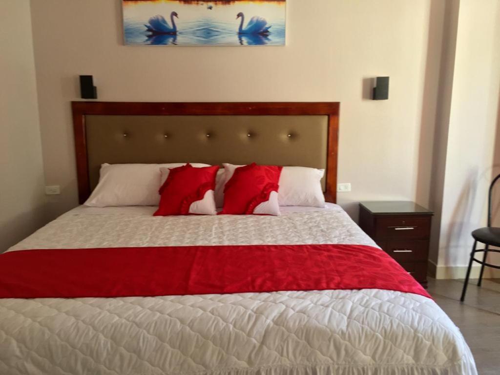 Casa Gaviota Dorada Daire Baños Dış mekan fotoğraf