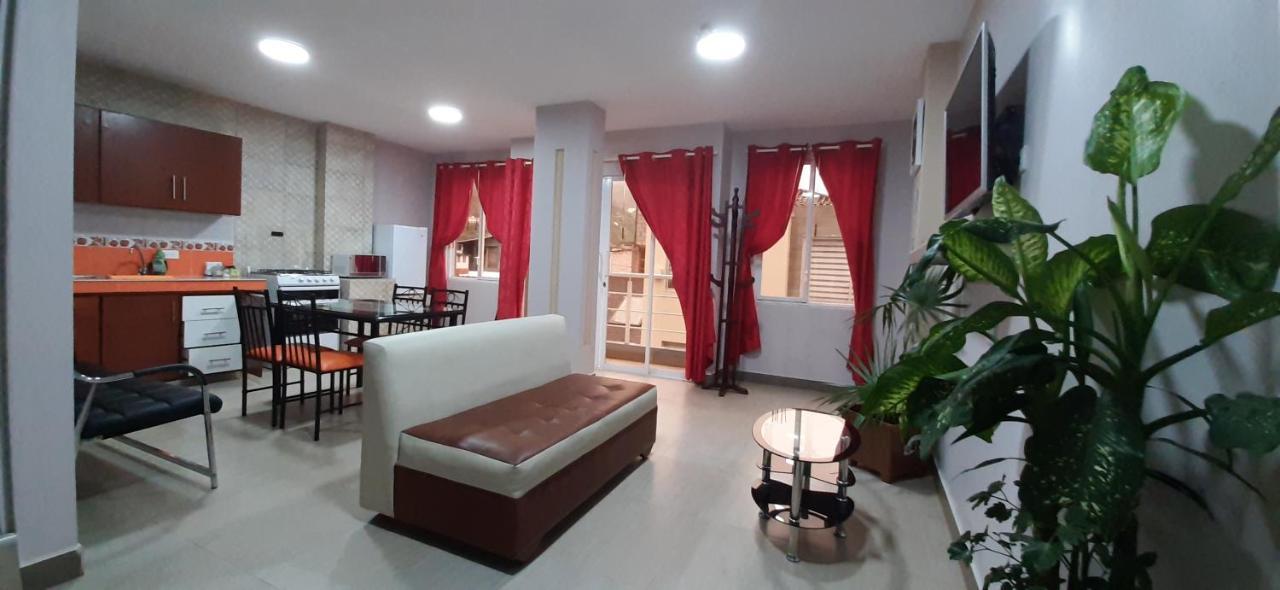 Casa Gaviota Dorada Daire Baños Dış mekan fotoğraf