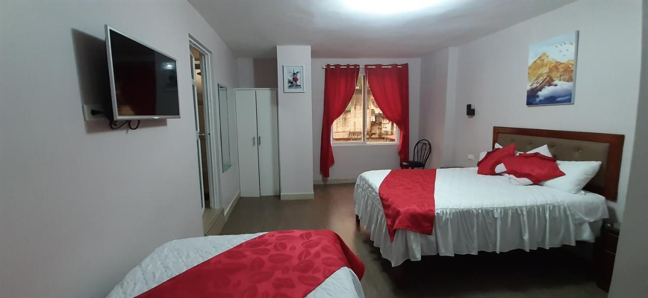 Casa Gaviota Dorada Daire Baños Dış mekan fotoğraf