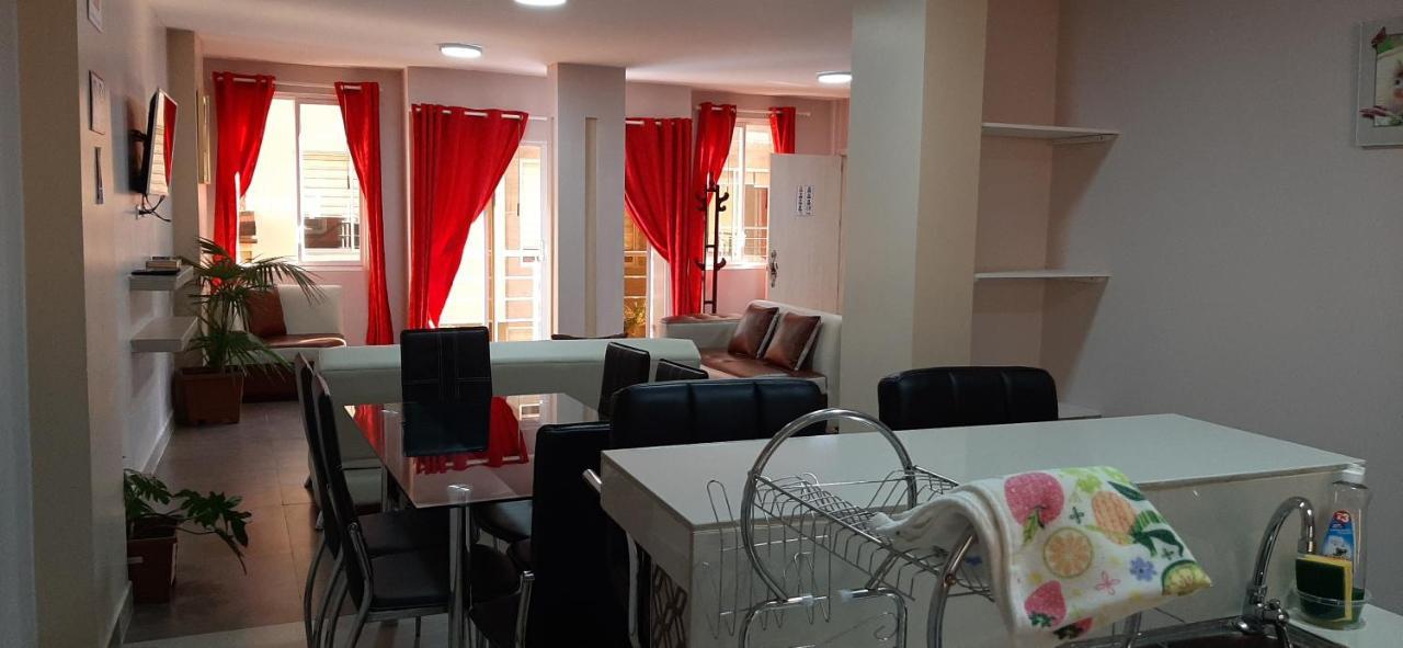 Casa Gaviota Dorada Daire Baños Dış mekan fotoğraf