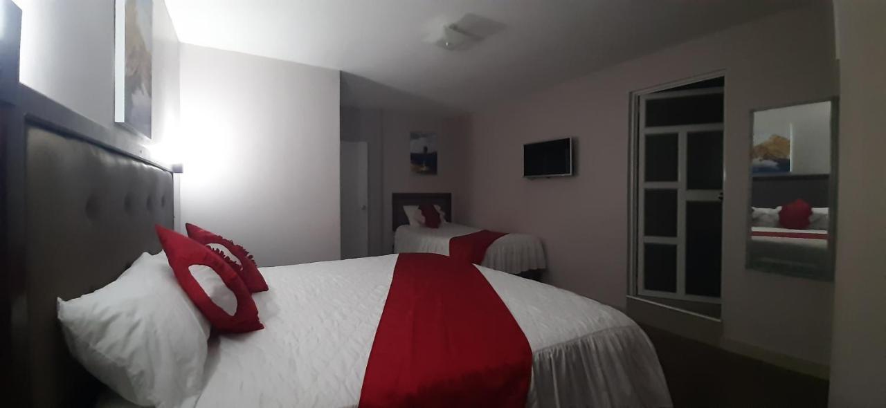 Casa Gaviota Dorada Daire Baños Dış mekan fotoğraf
