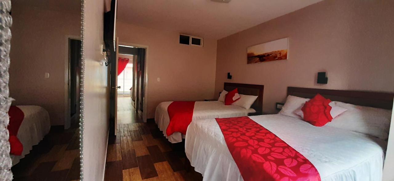 Casa Gaviota Dorada Daire Baños Dış mekan fotoğraf