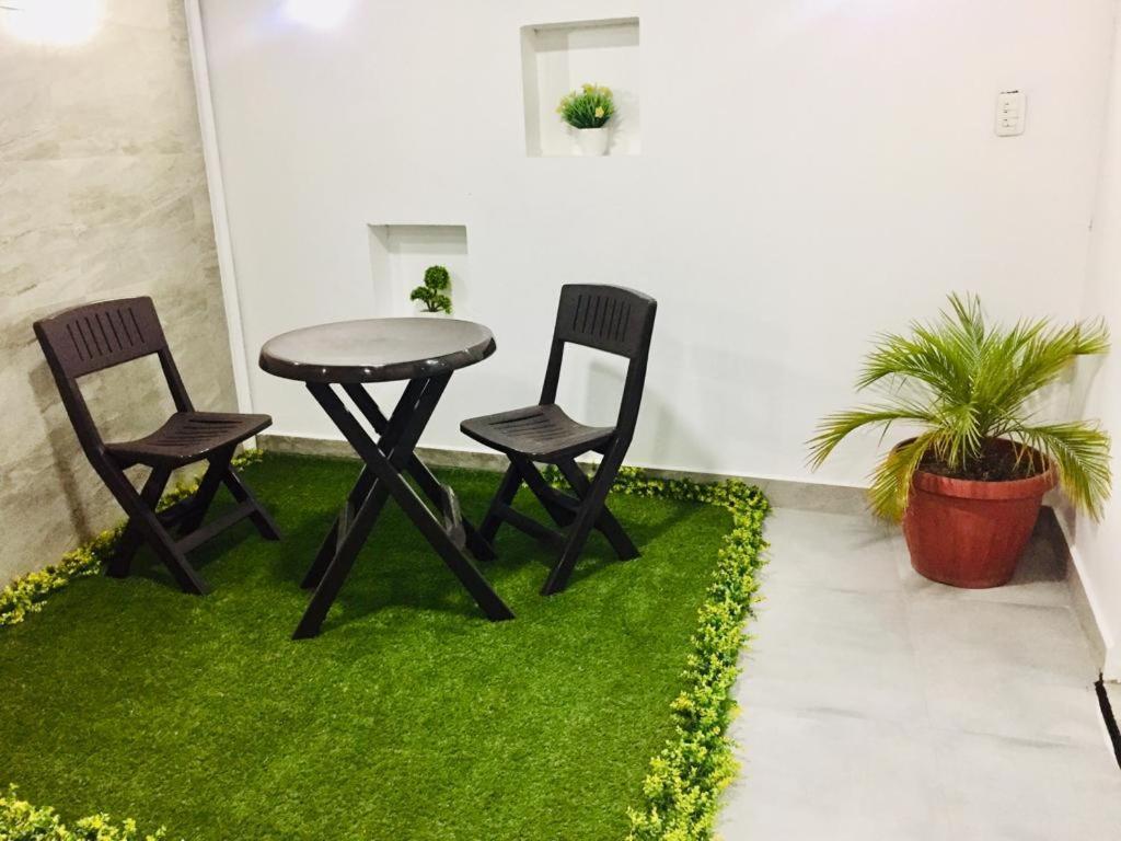 Casa Gaviota Dorada Daire Baños Dış mekan fotoğraf
