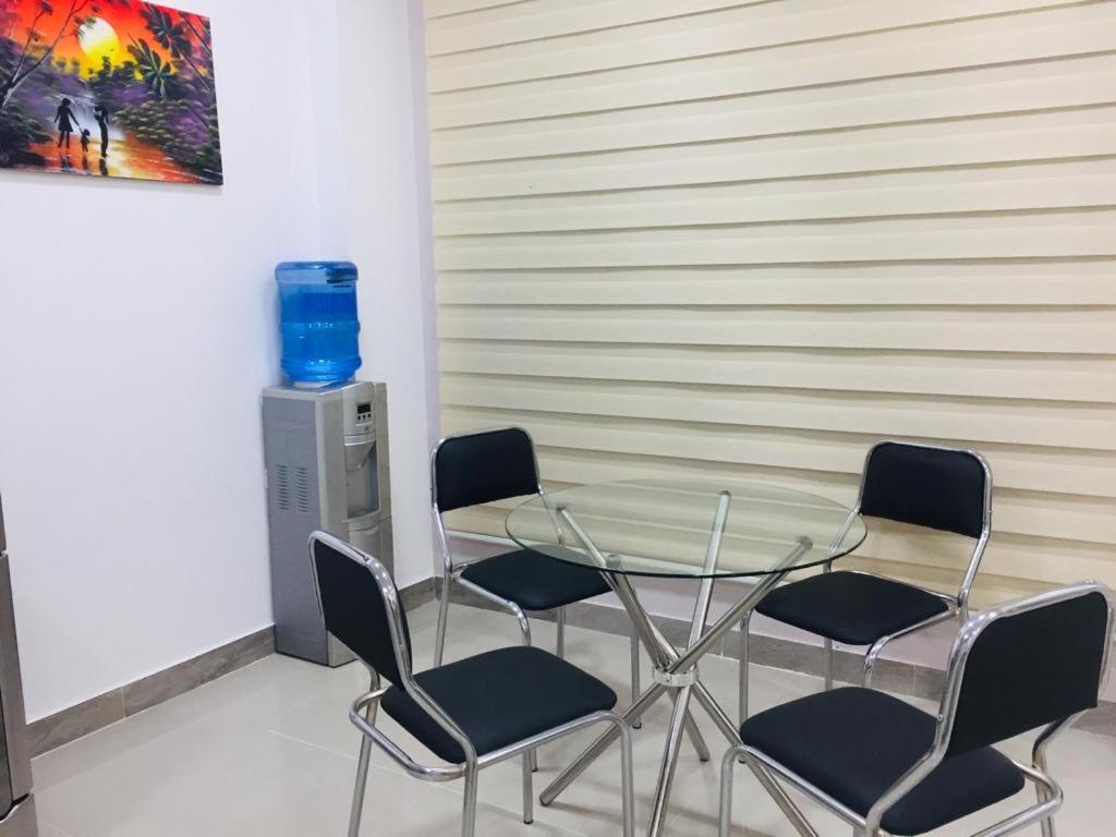 Casa Gaviota Dorada Daire Baños Dış mekan fotoğraf
