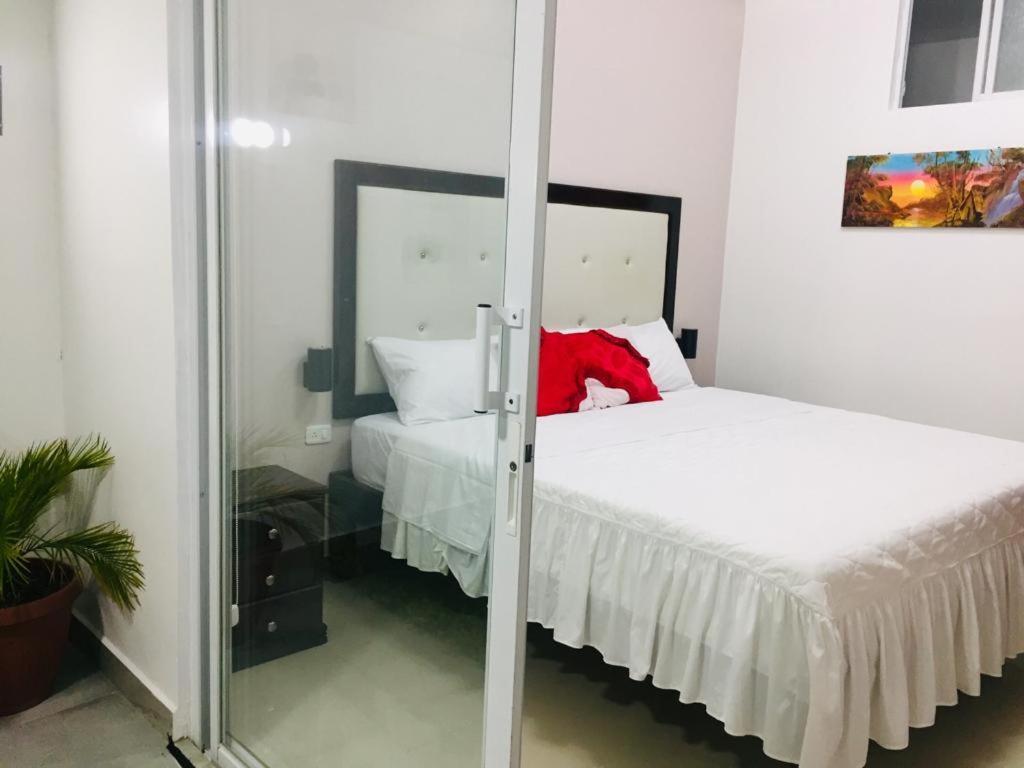 Casa Gaviota Dorada Daire Baños Dış mekan fotoğraf