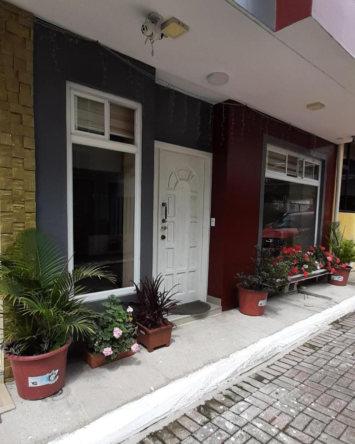 Casa Gaviota Dorada Daire Baños Dış mekan fotoğraf