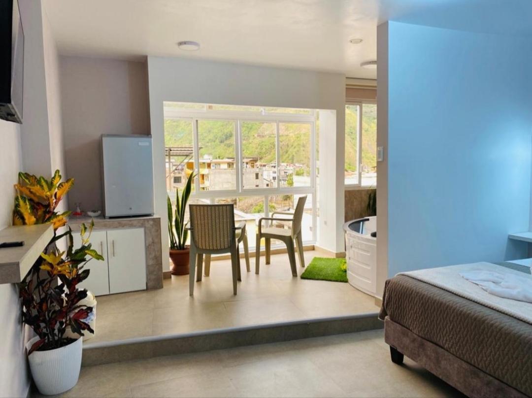 Casa Gaviota Dorada Daire Baños Dış mekan fotoğraf