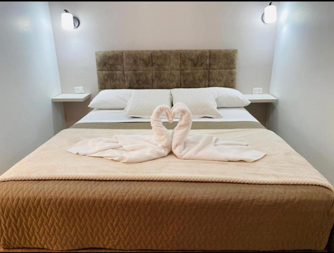 Casa Gaviota Dorada Daire Baños Dış mekan fotoğraf