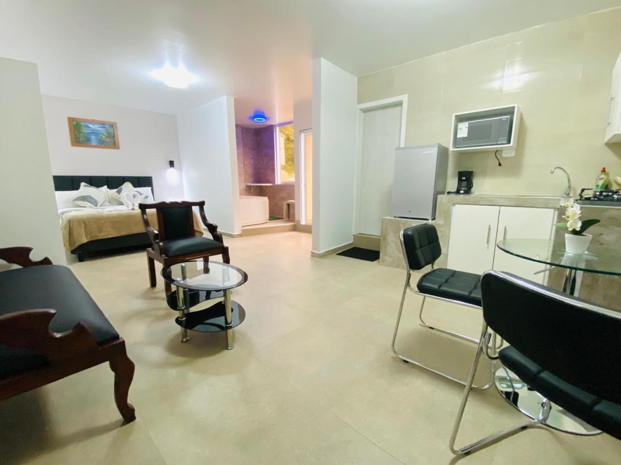 Casa Gaviota Dorada Daire Baños Dış mekan fotoğraf
