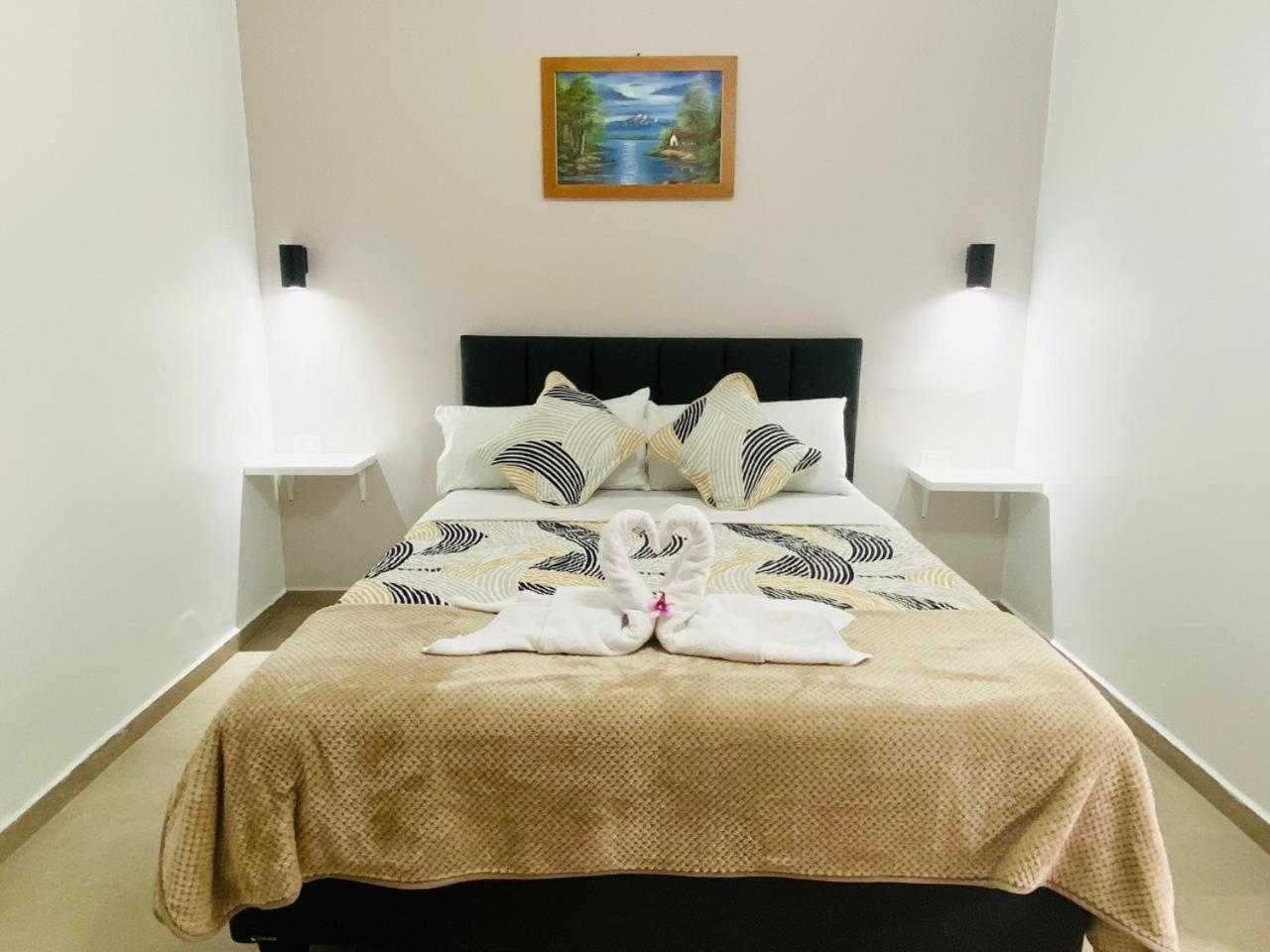 Casa Gaviota Dorada Daire Baños Dış mekan fotoğraf