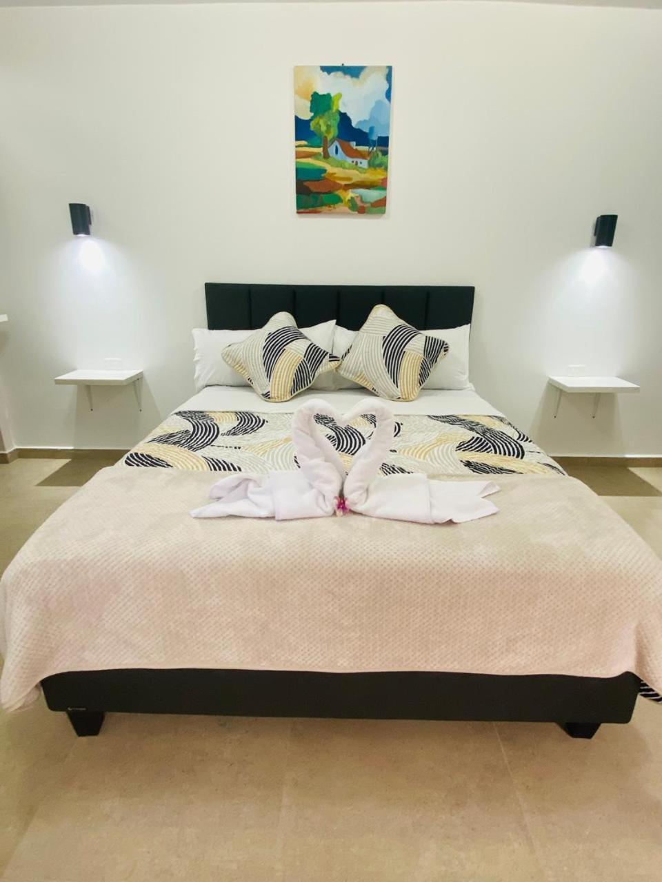 Casa Gaviota Dorada Daire Baños Dış mekan fotoğraf
