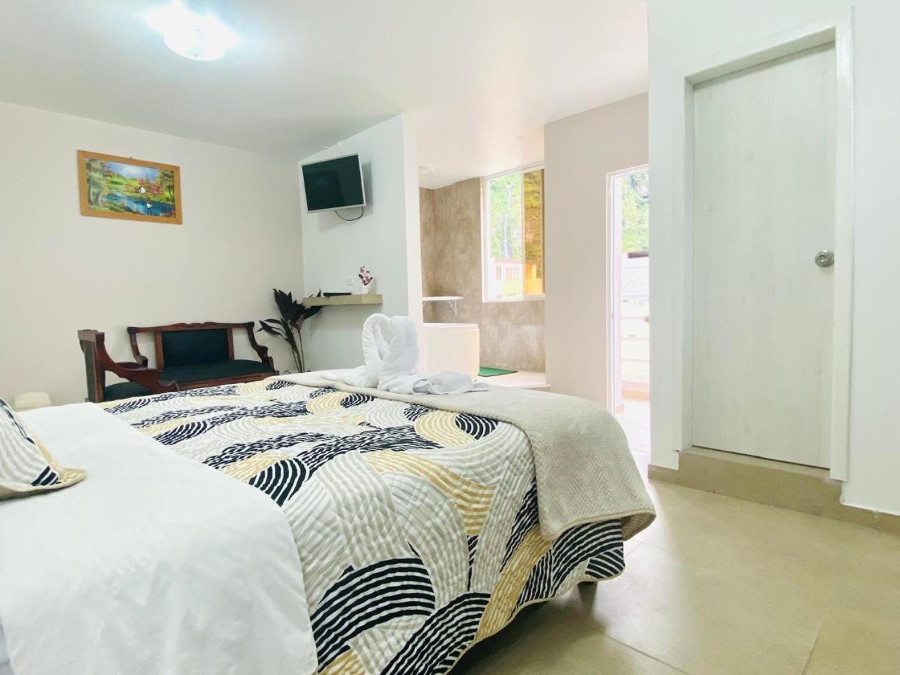 Casa Gaviota Dorada Daire Baños Dış mekan fotoğraf