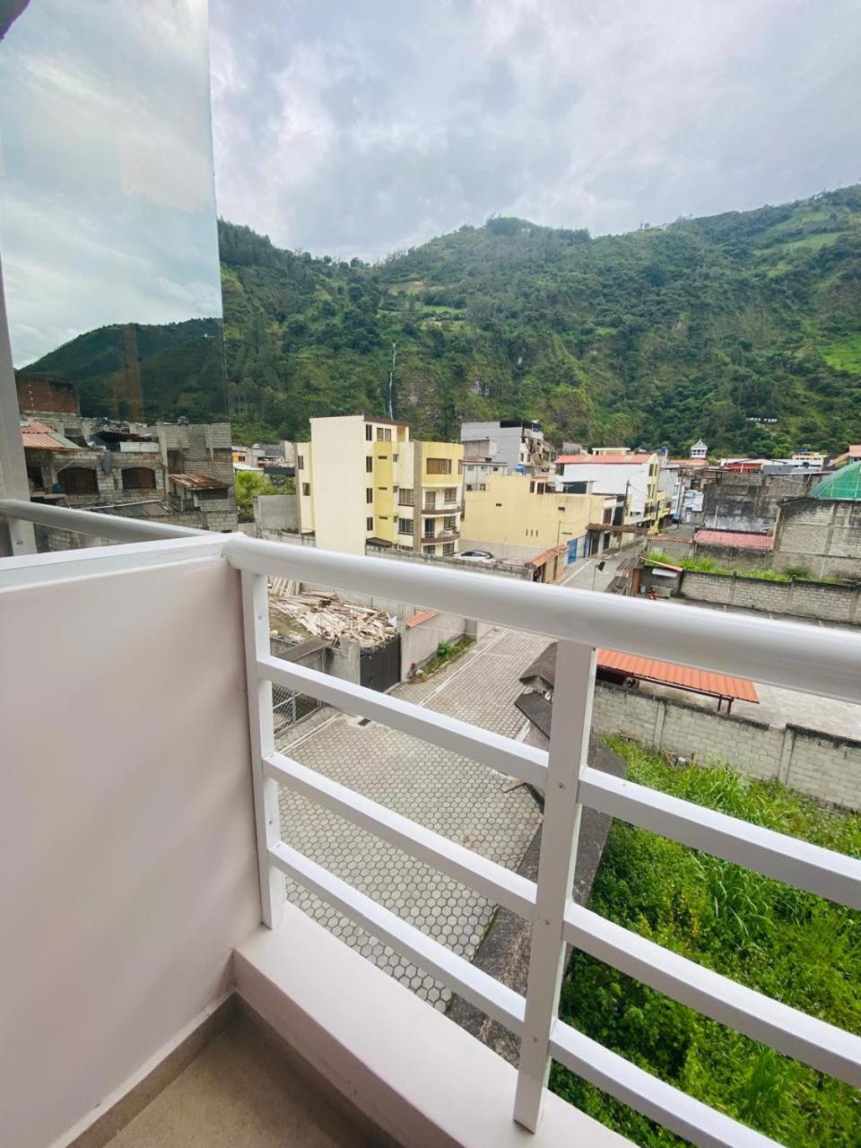 Casa Gaviota Dorada Daire Baños Dış mekan fotoğraf