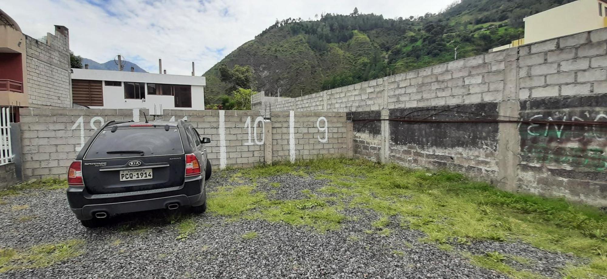 Casa Gaviota Dorada Daire Baños Dış mekan fotoğraf