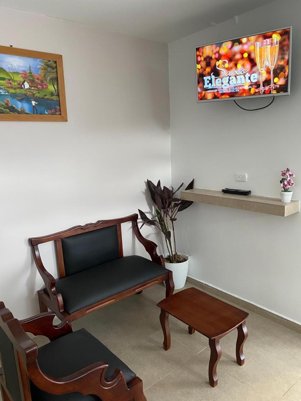 Casa Gaviota Dorada Daire Baños Dış mekan fotoğraf