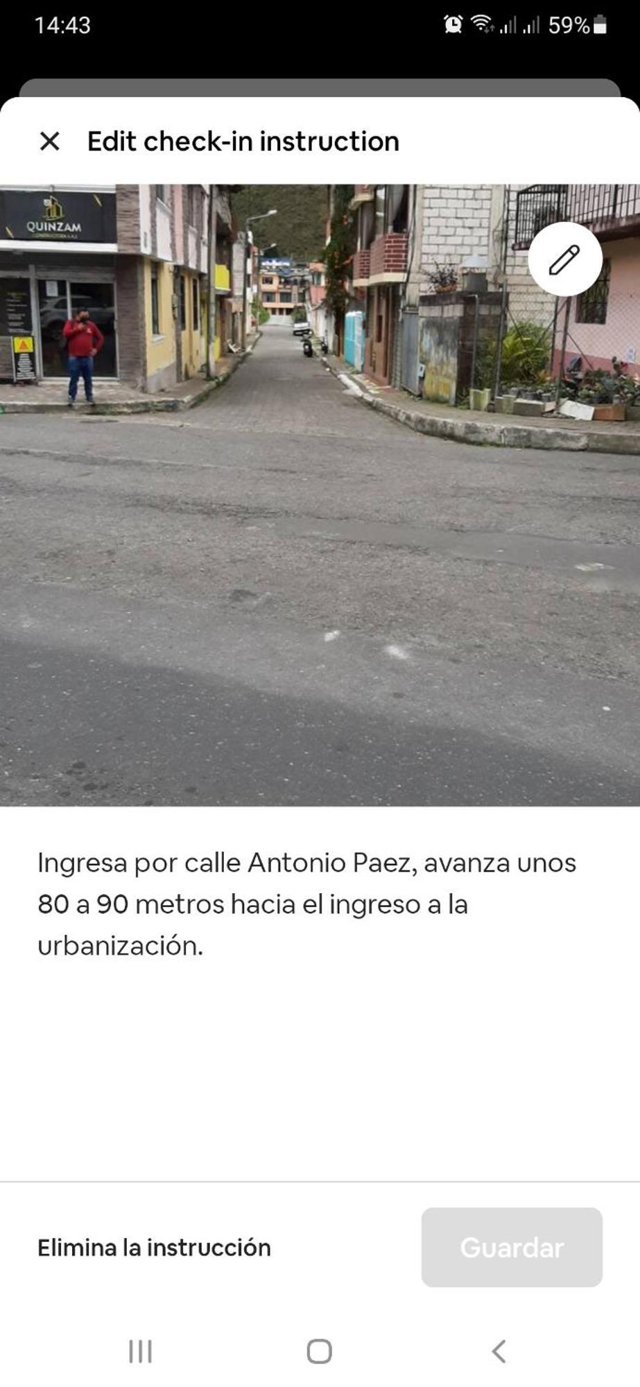 Casa Gaviota Dorada Daire Baños Dış mekan fotoğraf
