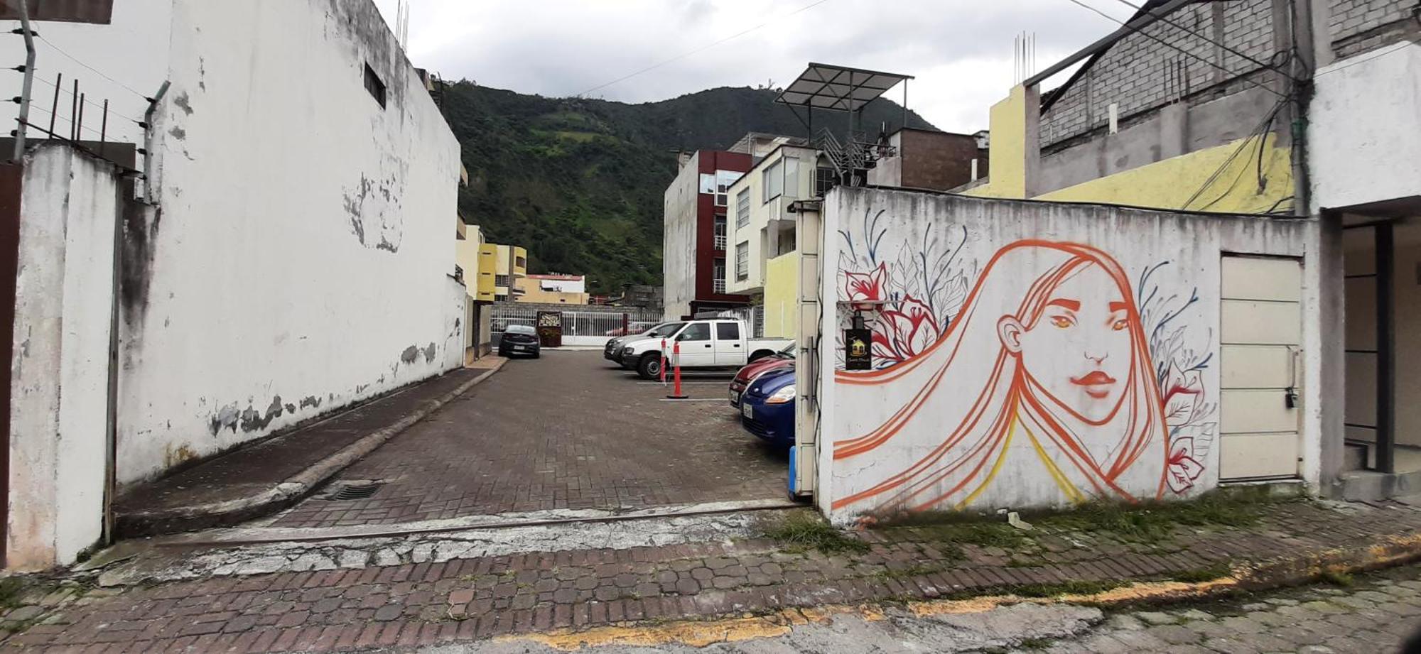 Casa Gaviota Dorada Daire Baños Dış mekan fotoğraf