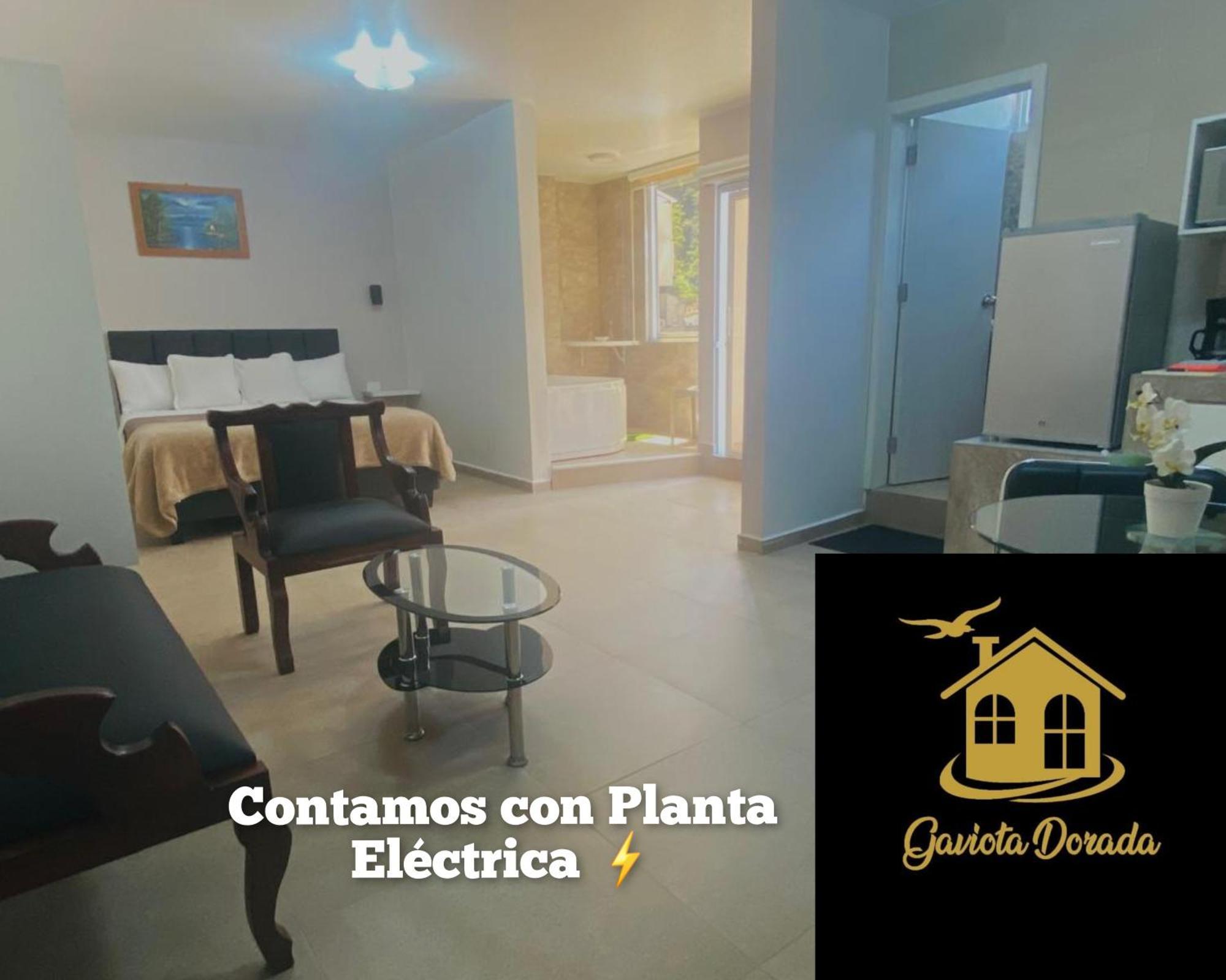 Casa Gaviota Dorada Daire Baños Dış mekan fotoğraf