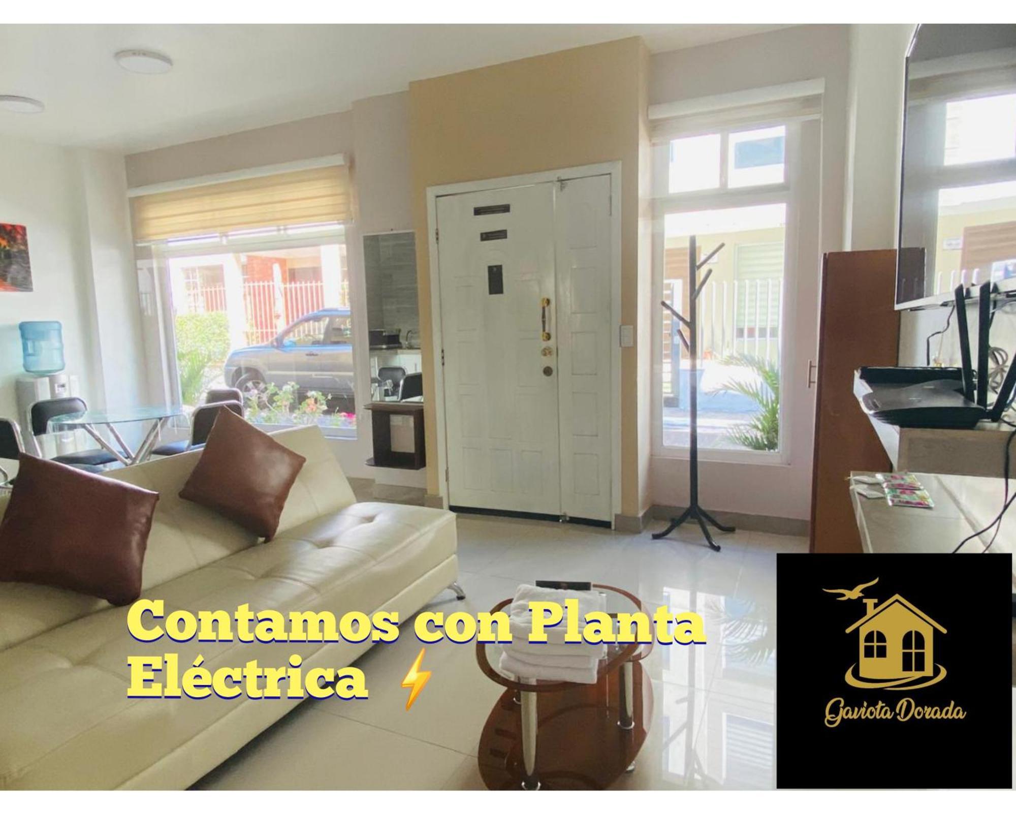 Casa Gaviota Dorada Daire Baños Dış mekan fotoğraf