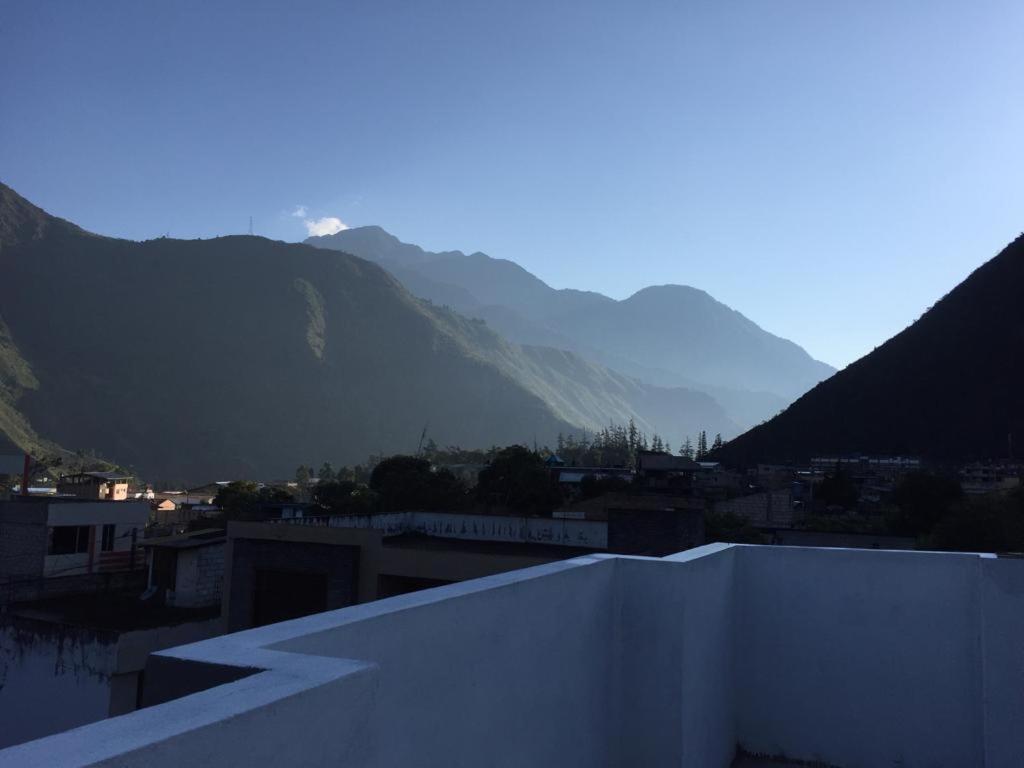 Casa Gaviota Dorada Daire Baños Dış mekan fotoğraf