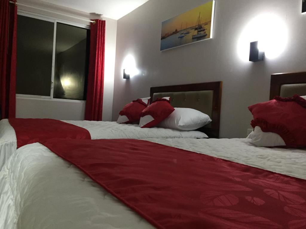 Casa Gaviota Dorada Daire Baños Dış mekan fotoğraf