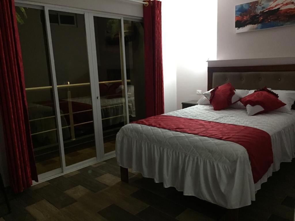 Casa Gaviota Dorada Daire Baños Dış mekan fotoğraf