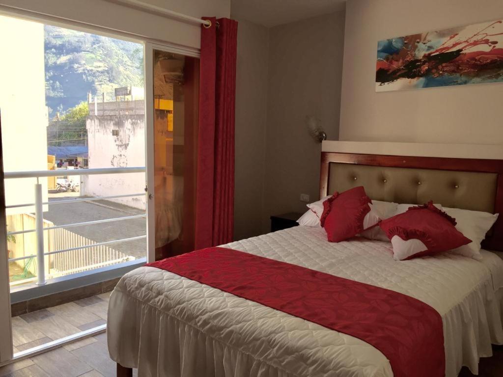 Casa Gaviota Dorada Daire Baños Dış mekan fotoğraf
